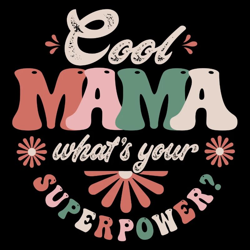 Cool Mama superpower