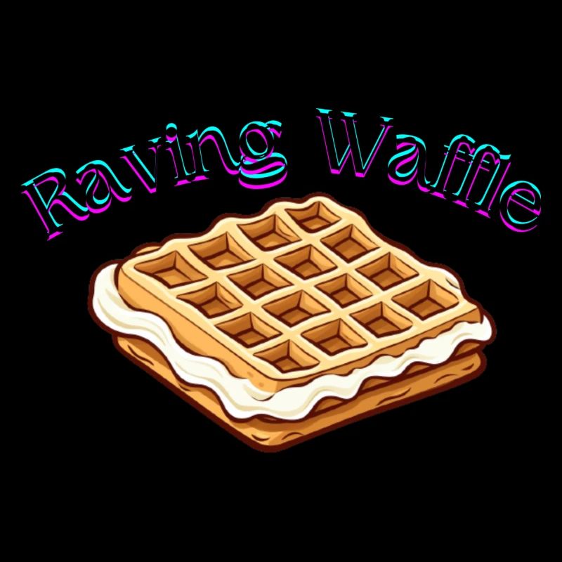 Raving Waffle Party