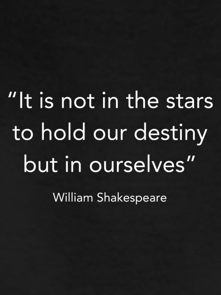 WillShakespeareQuote
