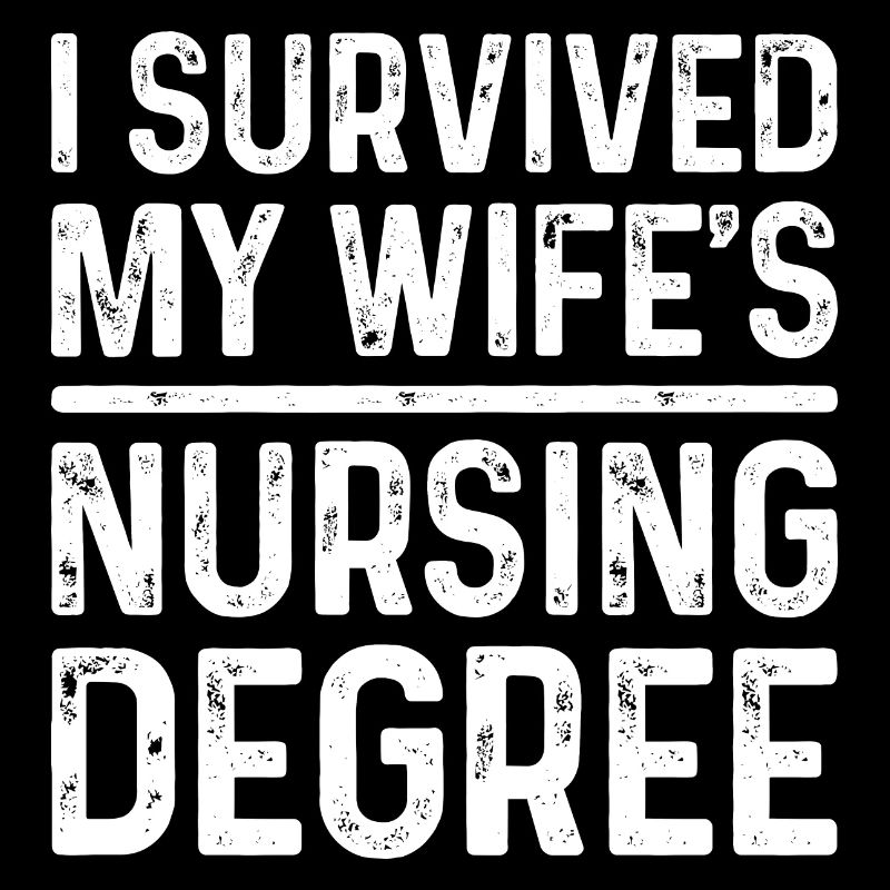 I graduated from nursing school