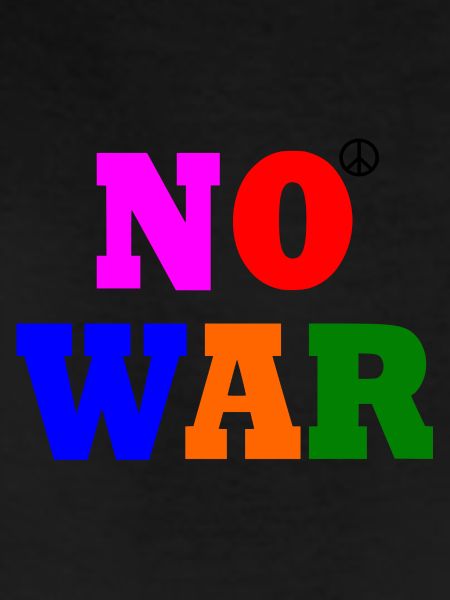 No war