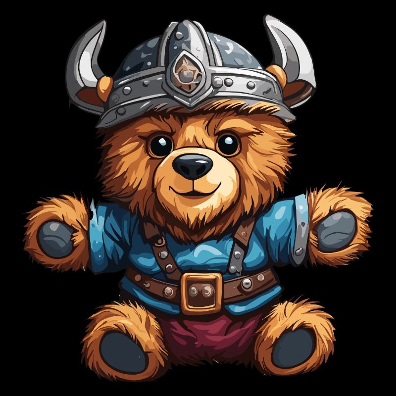 Teddybär / Kuscheltier / Stofftier / Geschenkidee