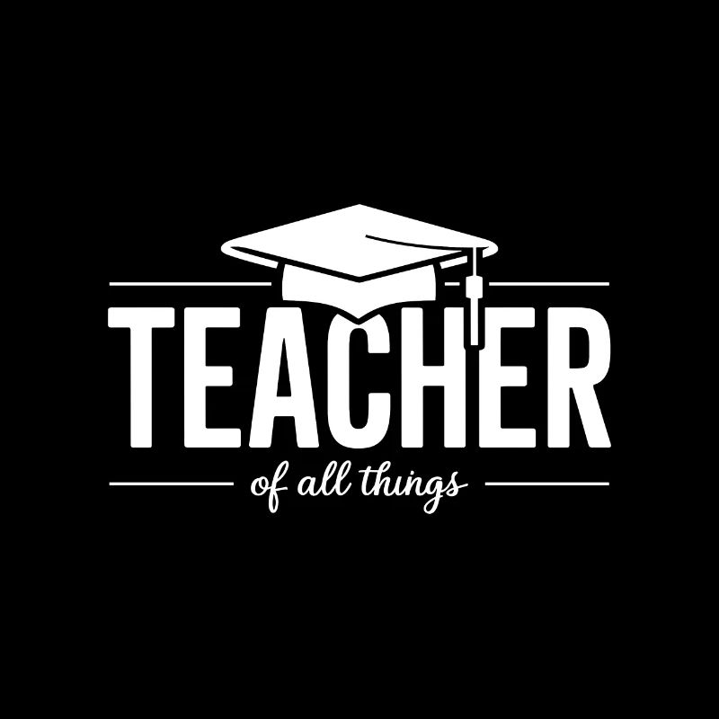 Teacher Lehrer Lehrerin Schule Beruf