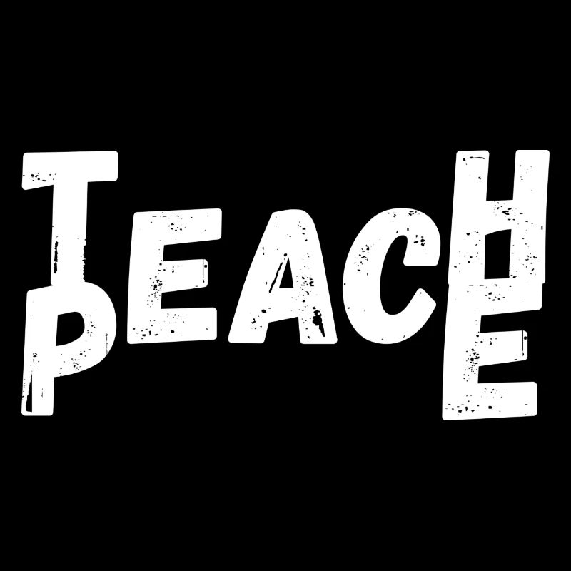 Teach Peace
