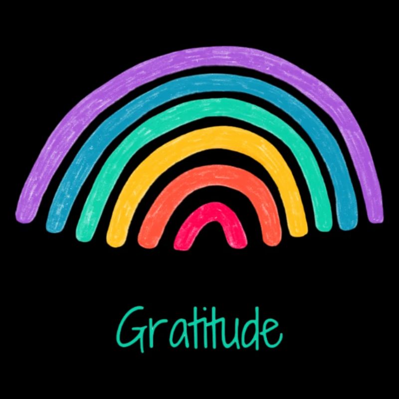 Gratitude Rainbow