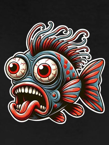 Fish Crazy
