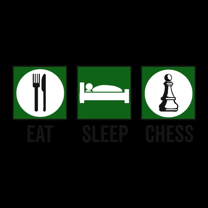 Manger dormir Échecs Citation d’échecs