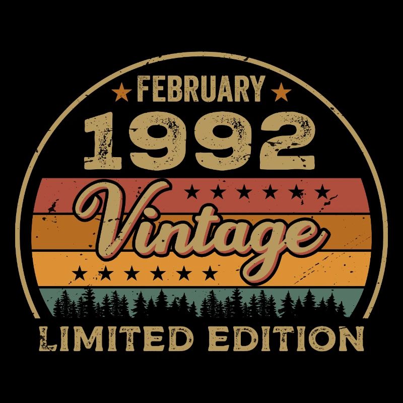 Februar 1992, Jubiläum 1992, Legenden Februar 1992