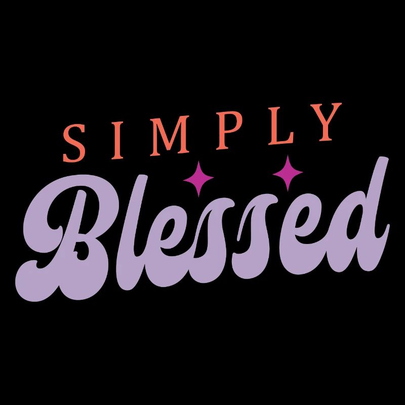Simplement béni