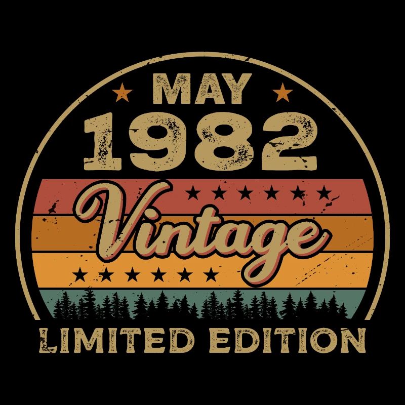 Don de mai Mai 1982 Jubilé Mai 1982 Mai 1982