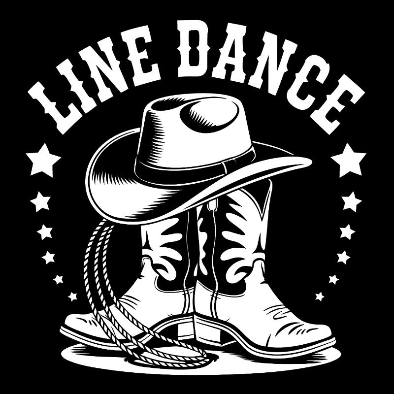 Line dancing my hobby - my passion - my thing