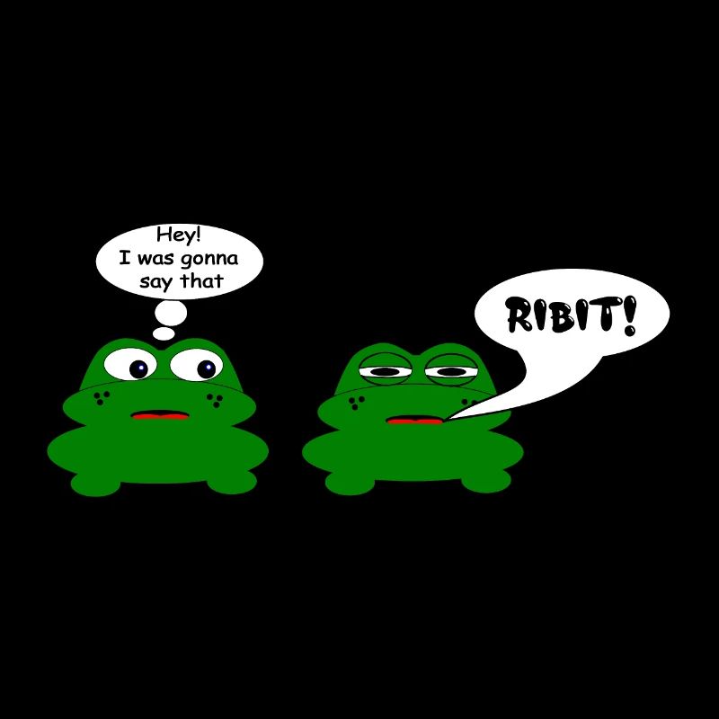 Frog chat