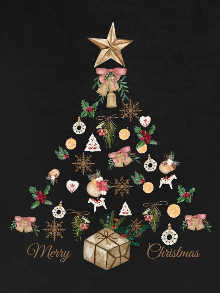Boho Christmas