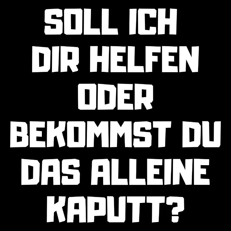 Handwerker Kaputt Sarkasmus Handwerk