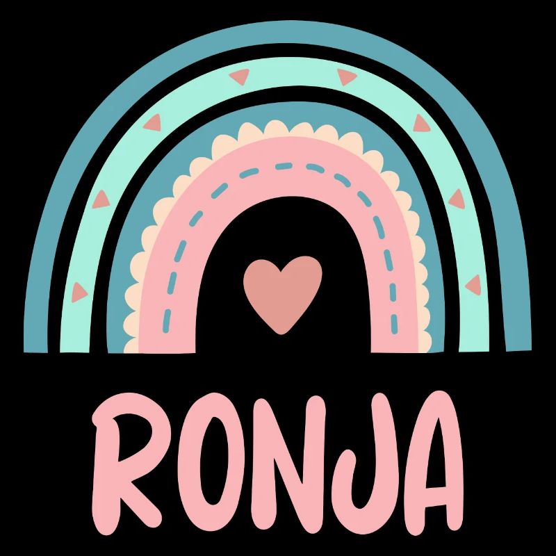 Ronja Nom Rainbow Baby
