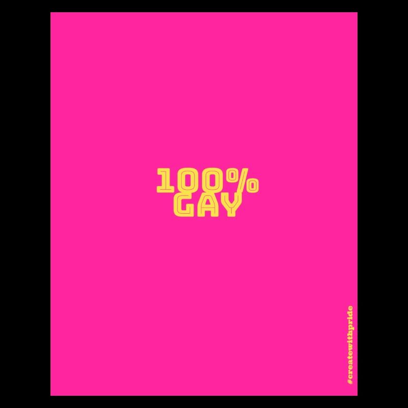 100 % Gay