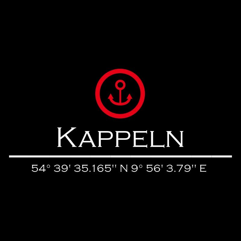 Kappeln roter Anker