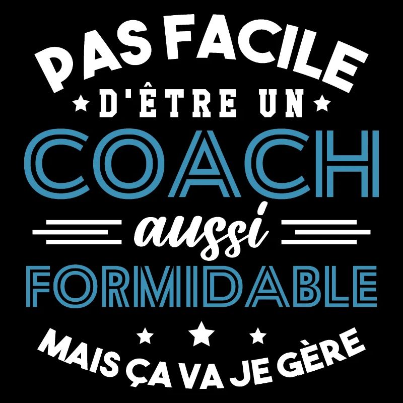 Cadeau Formidable pour Coach Formidable