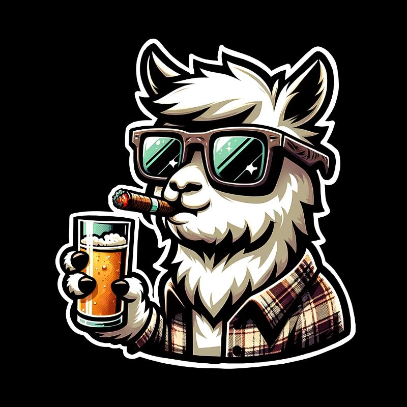 Alpaca Beer
