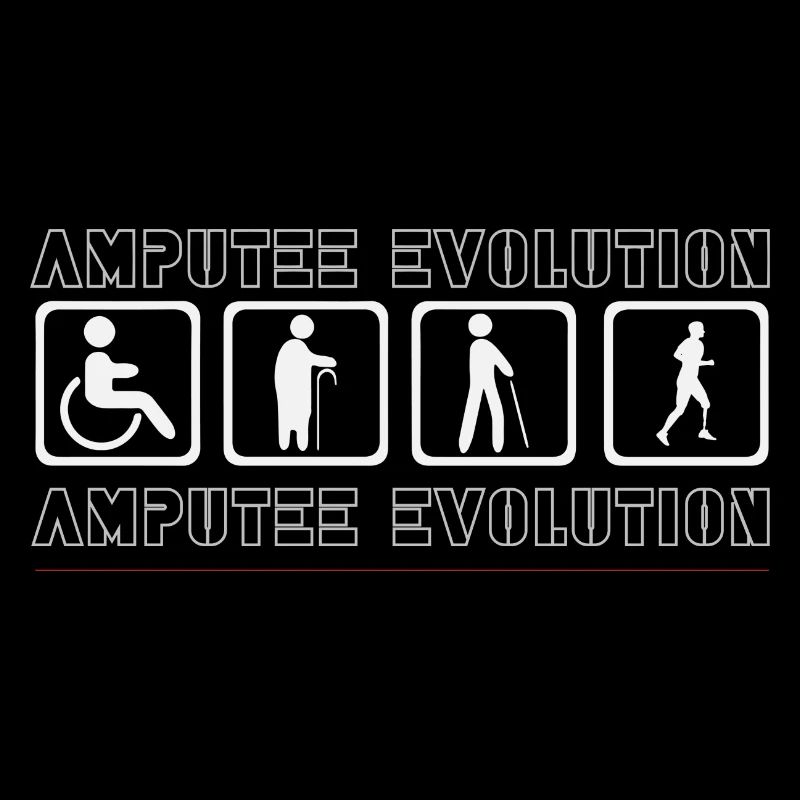 Amputee Evolution