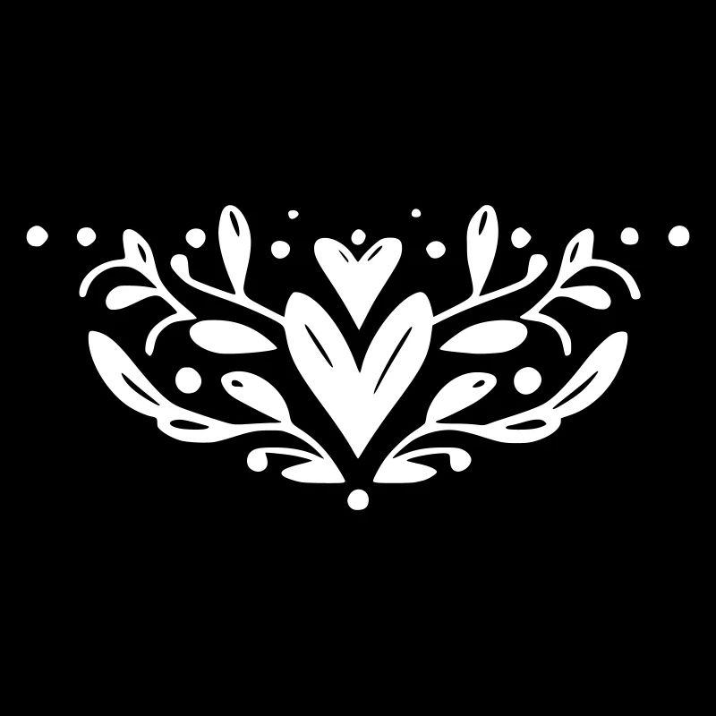 Florecimiento del corazón