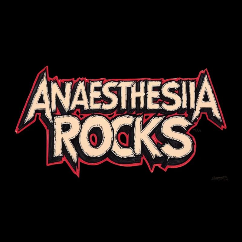 Anesthesia rocks