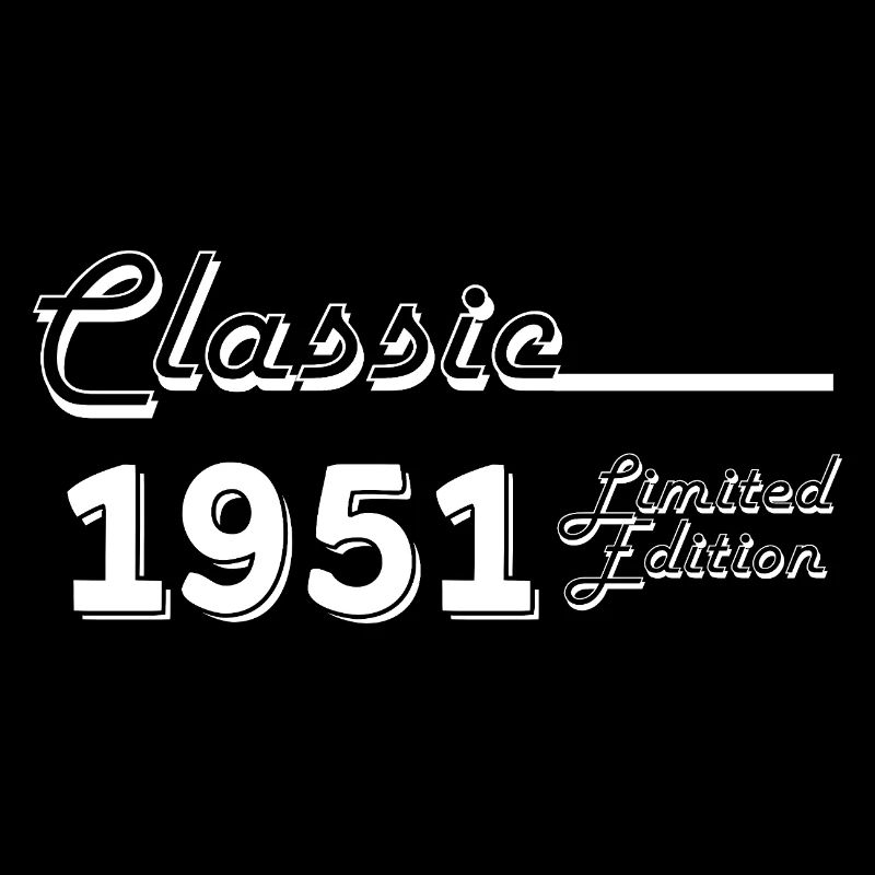 Classic 1951 édition limitée