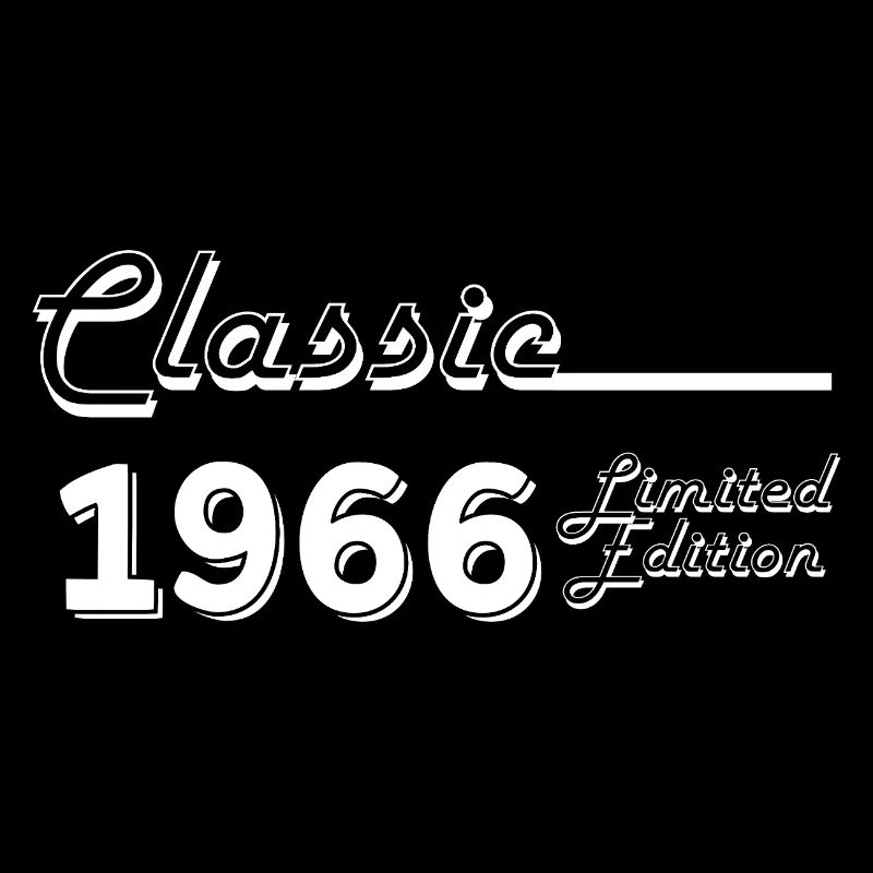 Classic 1966 Limited Edition