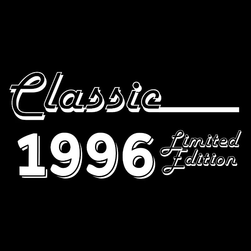 Classic 1996 édition limitée