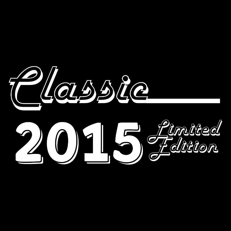 Classic 2015 Limited Edition