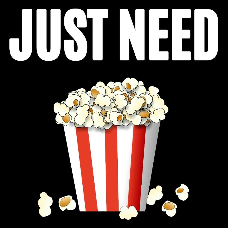 Juste besoin de pop-corn