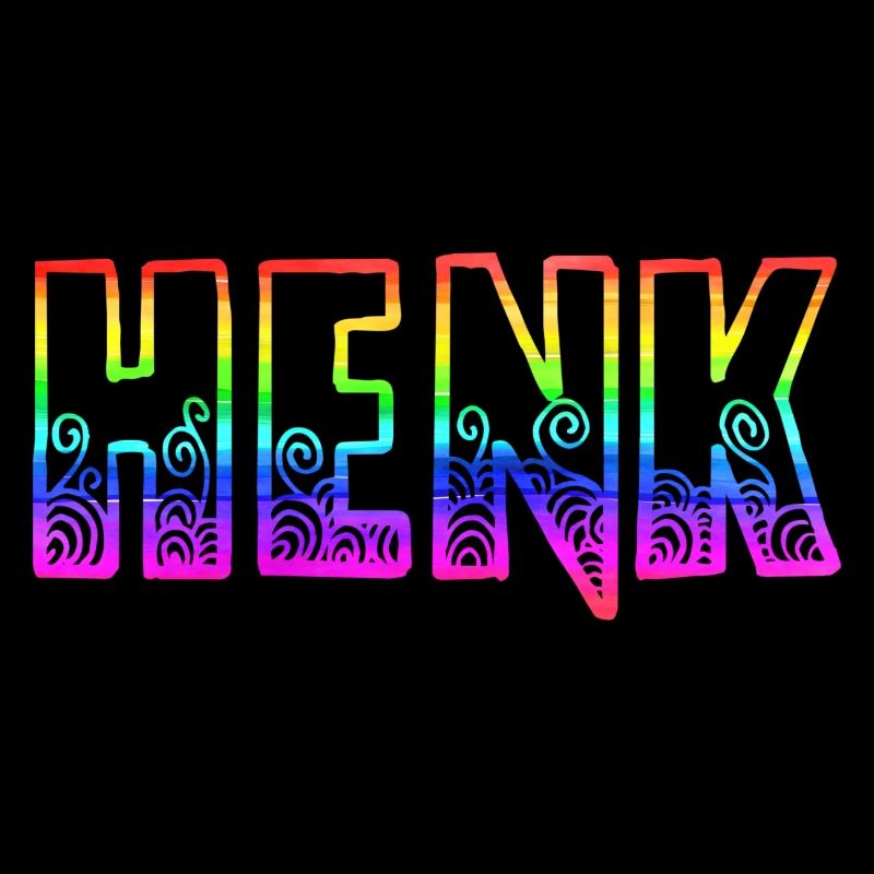 henk rs arc-en-ciel