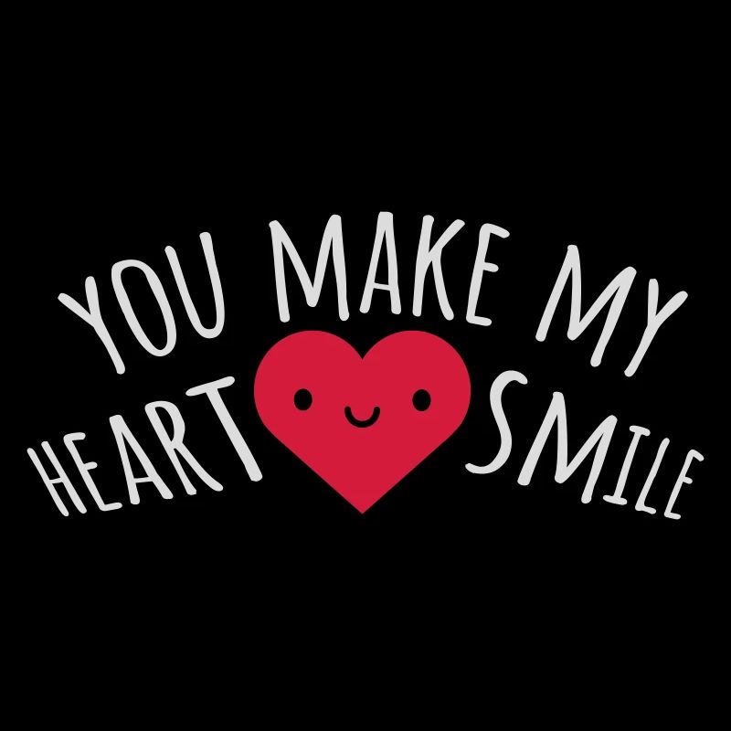 make my heart smile