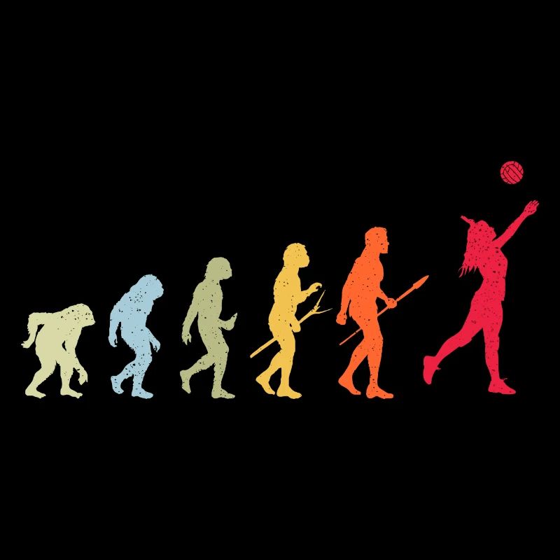 Évolution du volleyball
