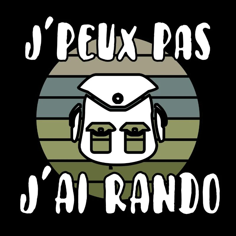 J’peux pas j’ai rando