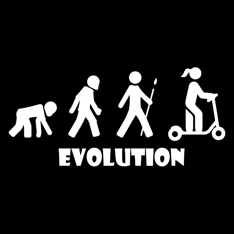 E-Scooter Roller Scooter