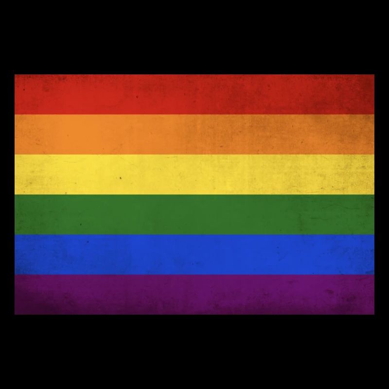 Drapeau LGBT+