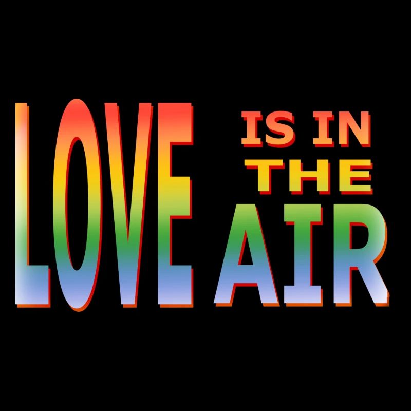 L’amour est dans l’air