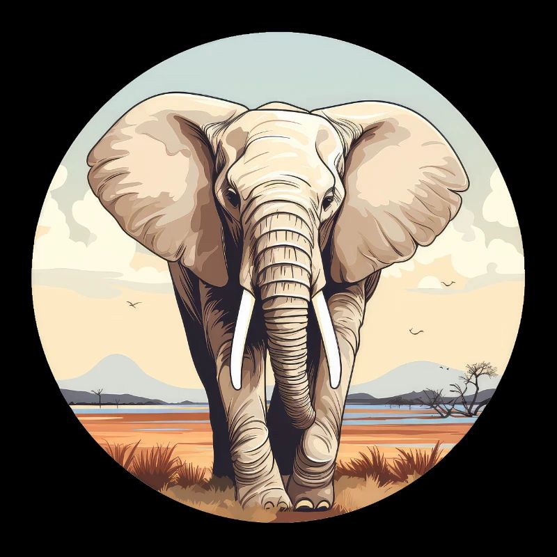 Éléphant