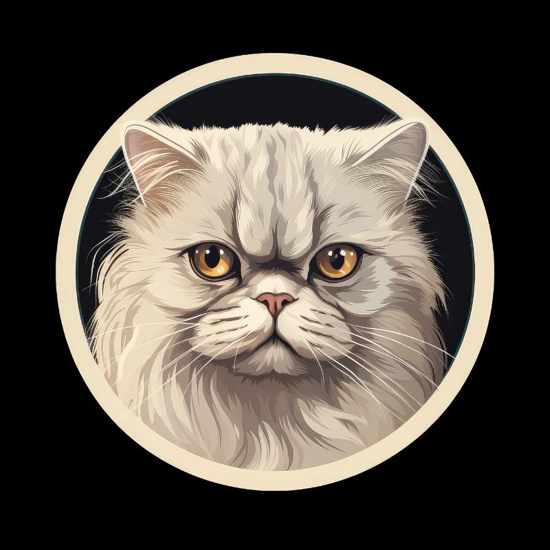Chat persan