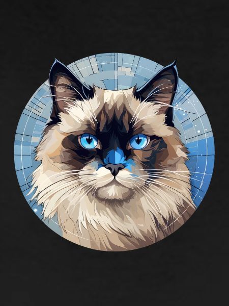 Ragdoll Cat