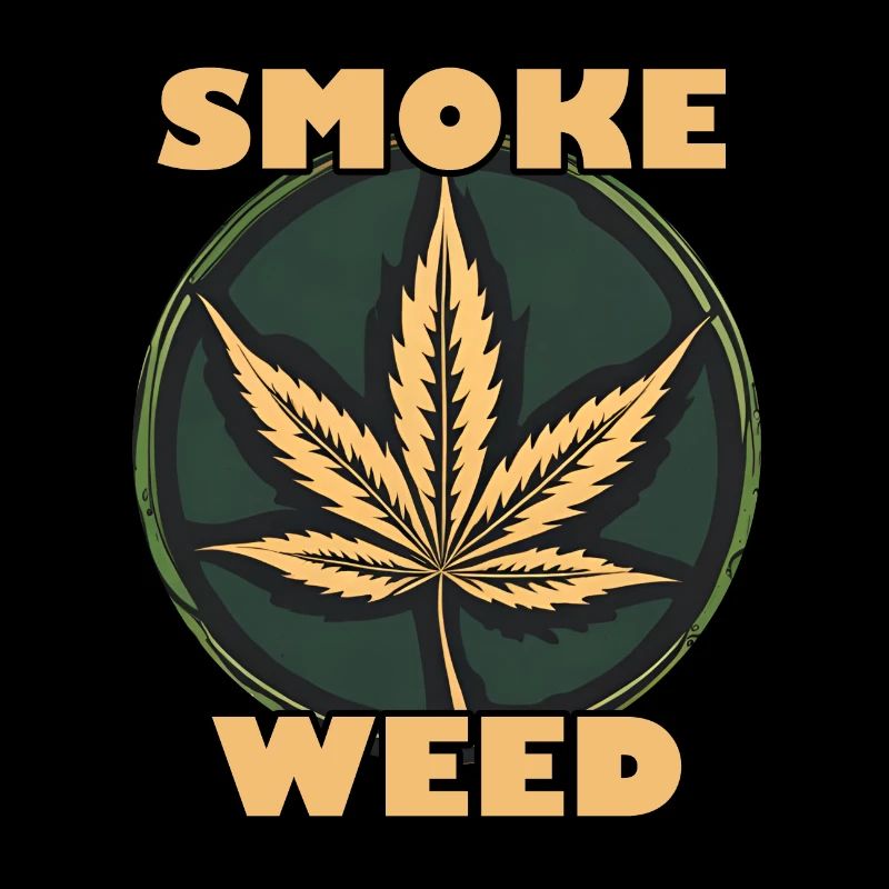 Weed / Cannabis / Gras / rauchen / Joint / Hasch