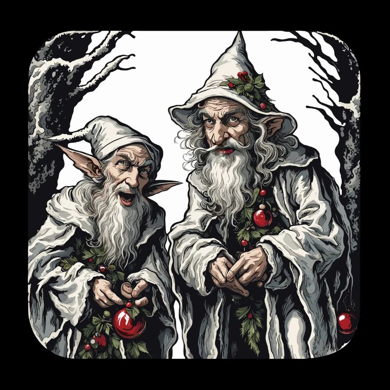 Imp / Dwarf / Fairy / Christmas / Elf