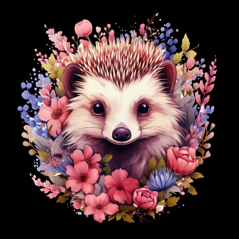 Igel cottagecore