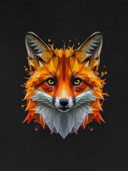 Fox Head Fox