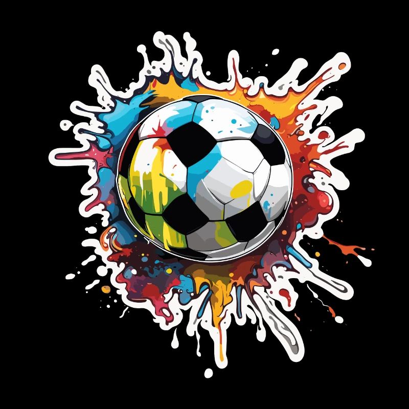 Soccer / Game / Ball / Field / Shooting
