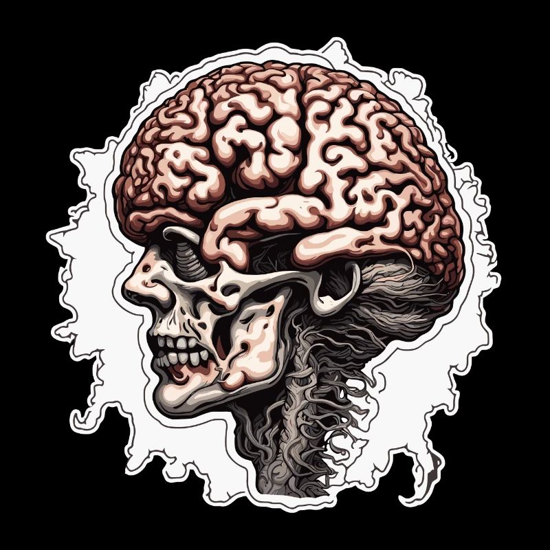 Brain / Knowledge / Intelligence / Clever / Thinking