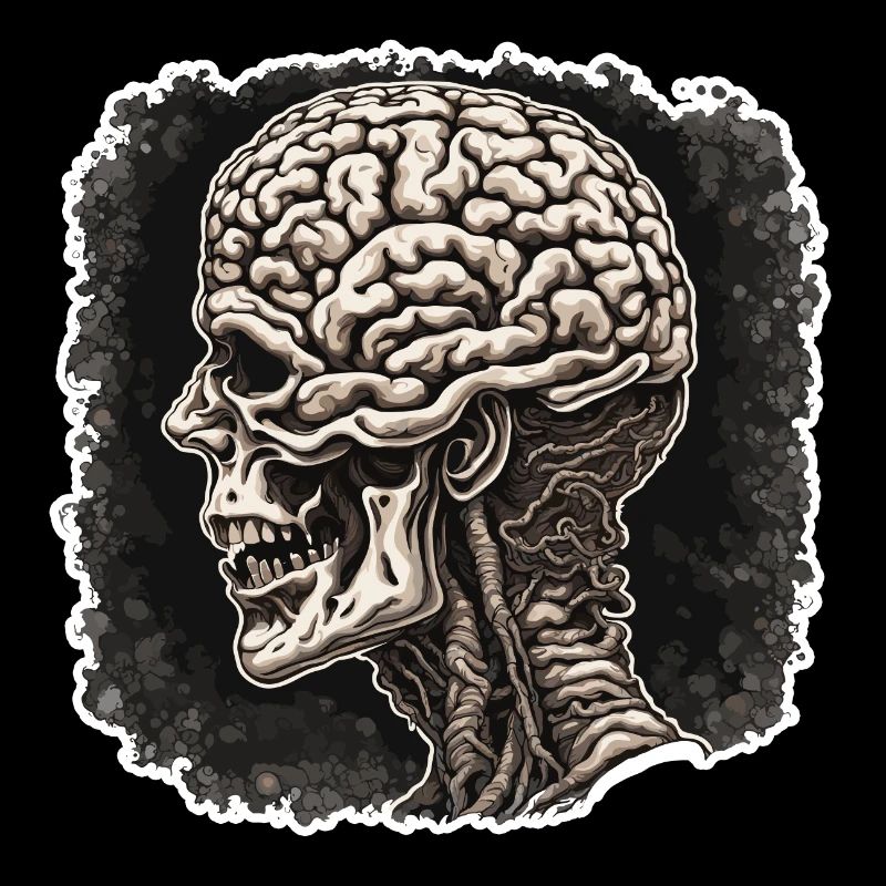 Brain / Knowledge / Intelligence / Clever / Thinking