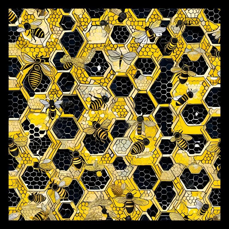 Inside the Beehive