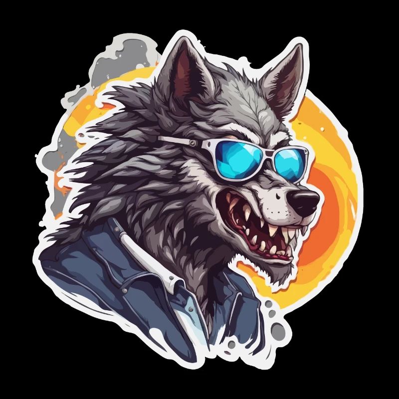 Werewolf / Full Moon / Creature / Transformation / Curse